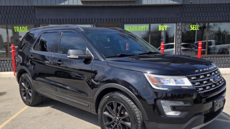 2019 FORD EXPLORER XLT ECOBOOST