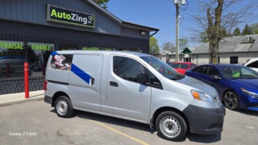 2013 NISSAN NV200