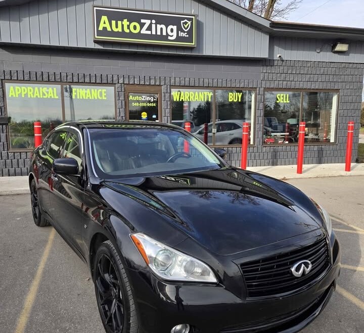 2014 INFINITY Q70