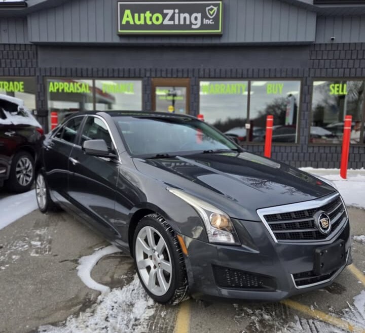 2014 CADILLC ATS