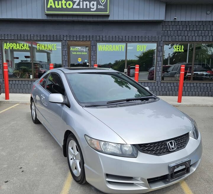 2011 HONDA CIVIC