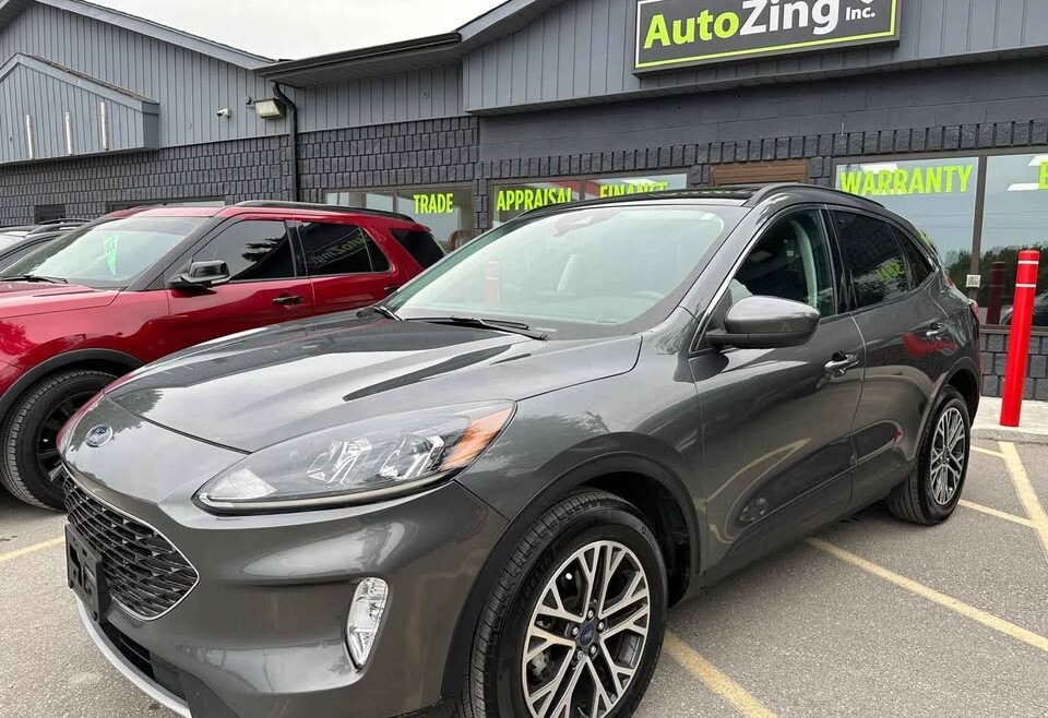 2022 FORD ESCAPE