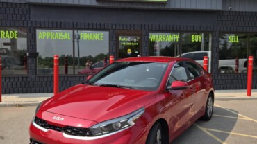 2021 KIA FORTE