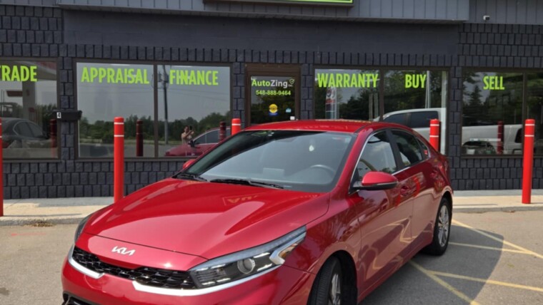 2021 KIA FORTE