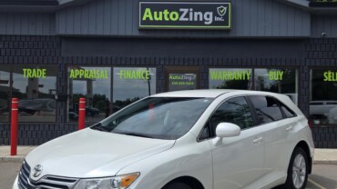 Toyota Venza 2012