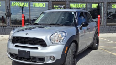 2013 MINI COOPER S