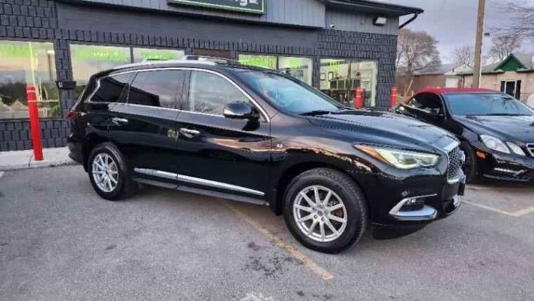 INFINITI QX60 – 2016