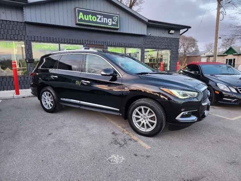 INFINITI QX60 – 2016