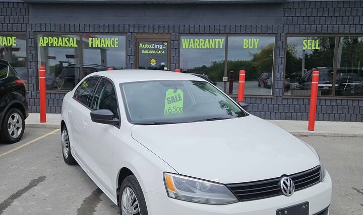 2012 VOLKSWAGEN JETTA