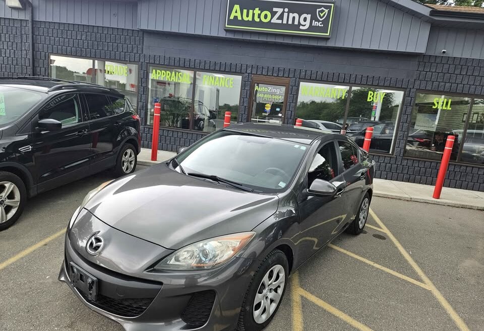 2012 MAZDA 3