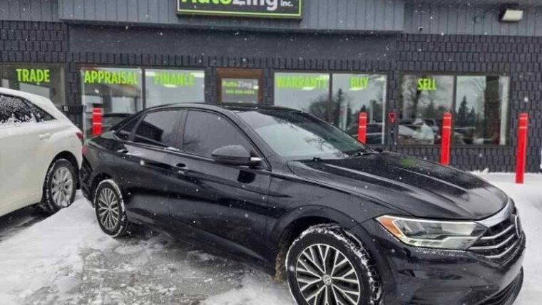 2019 VOLKSWAGEN JETTA
