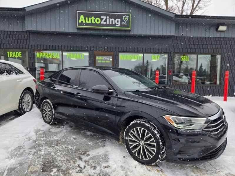 2019 VOLKSWAGEN JETTA