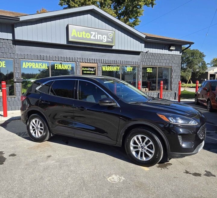 2020 FORD ESCAPE SE