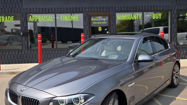 2015 BMW 535i