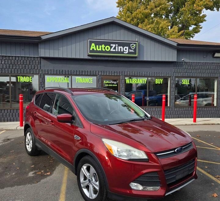 2014 FORD ESCAPE