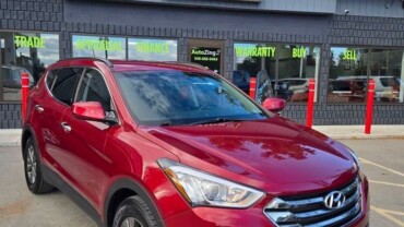 2014 HYUNDAI SANTA FE