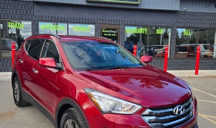 2014 HYUNDAI SANTA FE