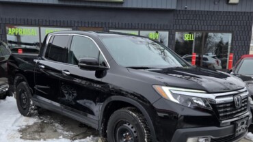 2020 HONDA RIDGELINE