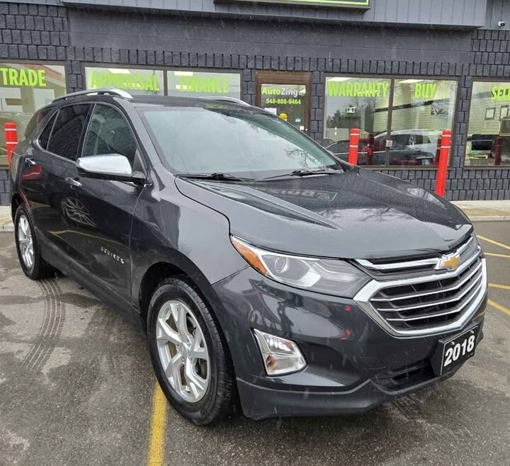 2018 CHEVROLET EQUINOX