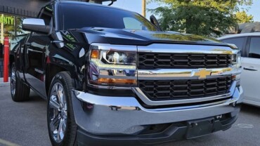 2015 CHEVROLET SILVERADO 1500