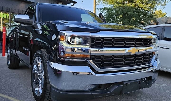 2015 CHEVROLET SILVERADO 1500
