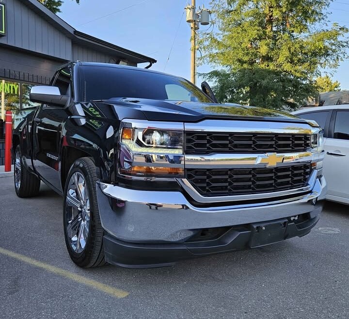 2015 CHEVROLET SILVERADO 1500