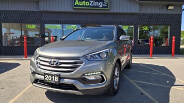 2018 HYUNDAI SANTA FE SPORT