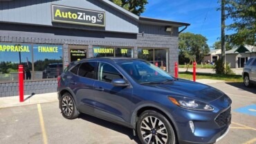 2020 FORD ESCAPE SEL