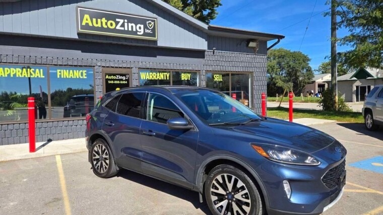 2020 FORD ESCAPE SEL