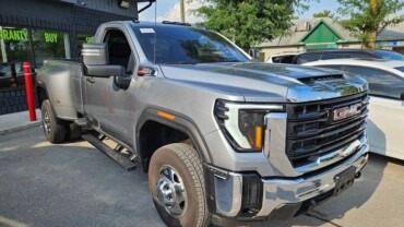 2024 GMC SIERRA