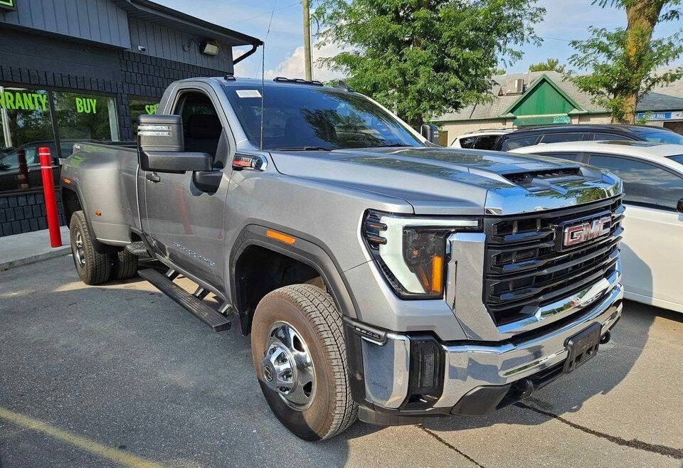 2024 GMC SIERRA