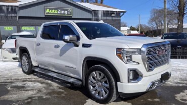 2019 GMC DENALI 1500 CREW CAB